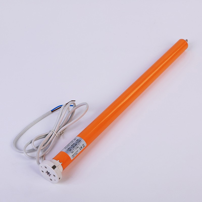 Bi-spændings rørmotorer