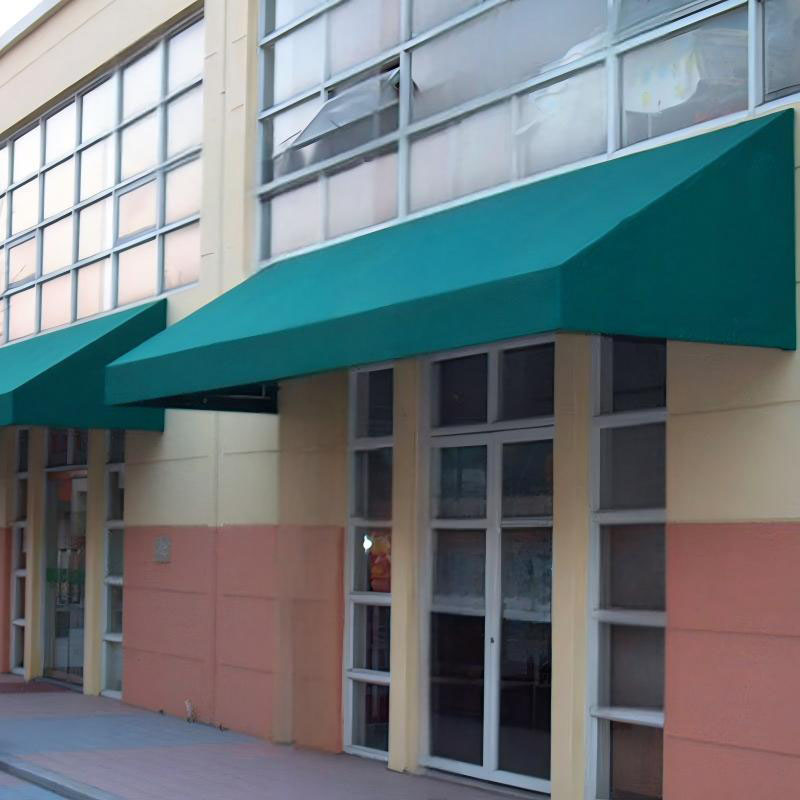 Elektriske franske markiser