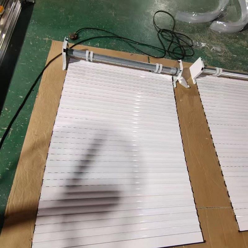 Frontmonterede Rulleskodder