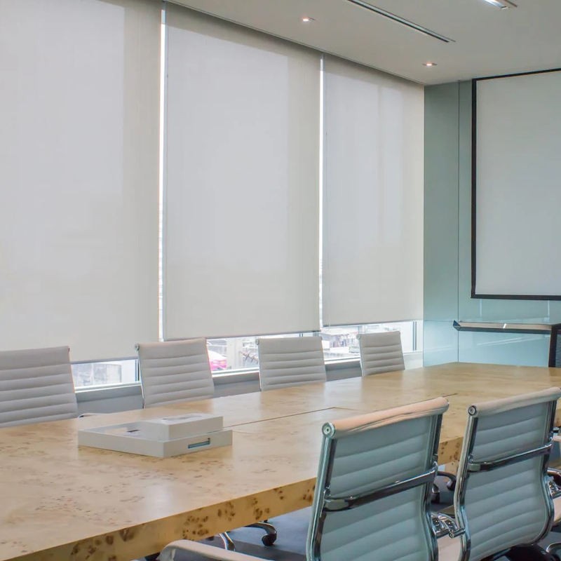 Kontor rullegardiner