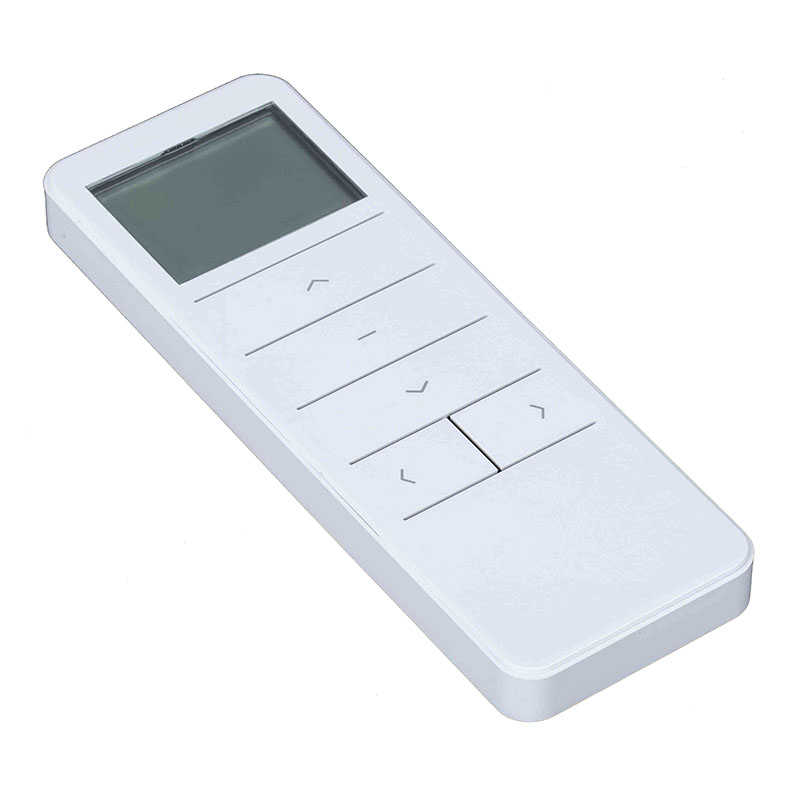 Fjernbetjening til rulleskodder